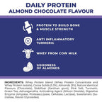 Foodstrong Daily Protein - Almond Chocolate Flavor - Distacart