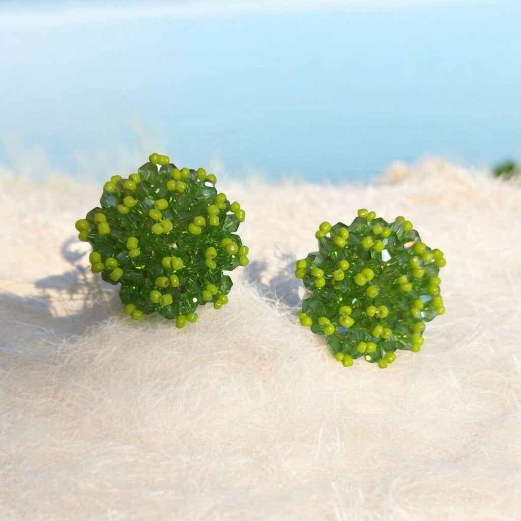 Inhanns Premium Everyday Studs - Neon Yellow - Distacart
