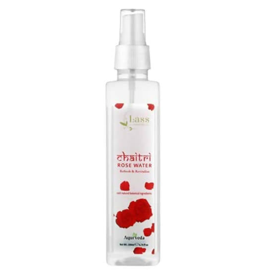Lass Naturals Chaitri Rose Water
