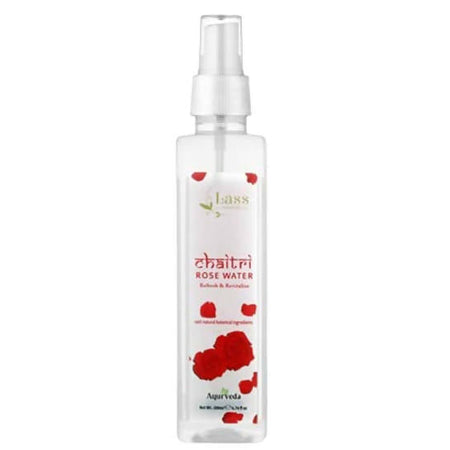 Lass Naturals Chaitri Rose Water