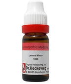 Dr. Reckeweg Lemna Minor Dilution - Distacart