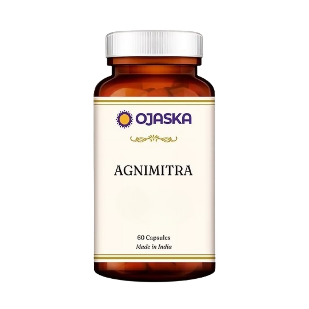 Ojaska Agnimitra Capsules - Distacart