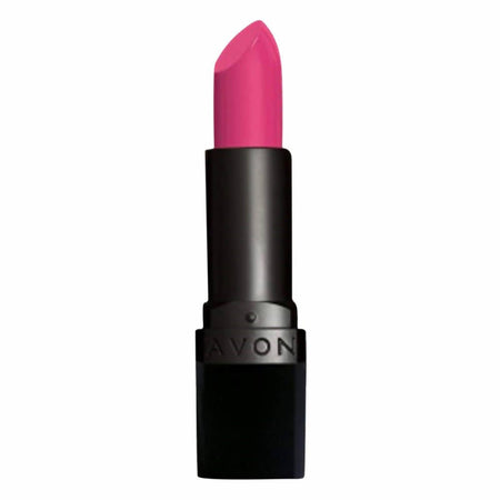 Avon True Color Perfectly Matte Lipstick - Splendidly Fuschia
