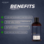 Nuskhe By Paras Ayurvedic Volumizing Conditioning Shampoo