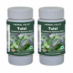 Herbal Hills Tulsi Traditional Wellness Herb Tablets