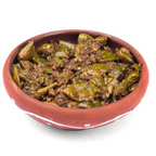 Jhaji Store Spicy Green Chilli Pickle