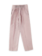Joban Fashion Kids Island Embroidery Sequence Full Sleeves Kurta, Pyjama Set with Nehru Jacket - Pink - Distacart