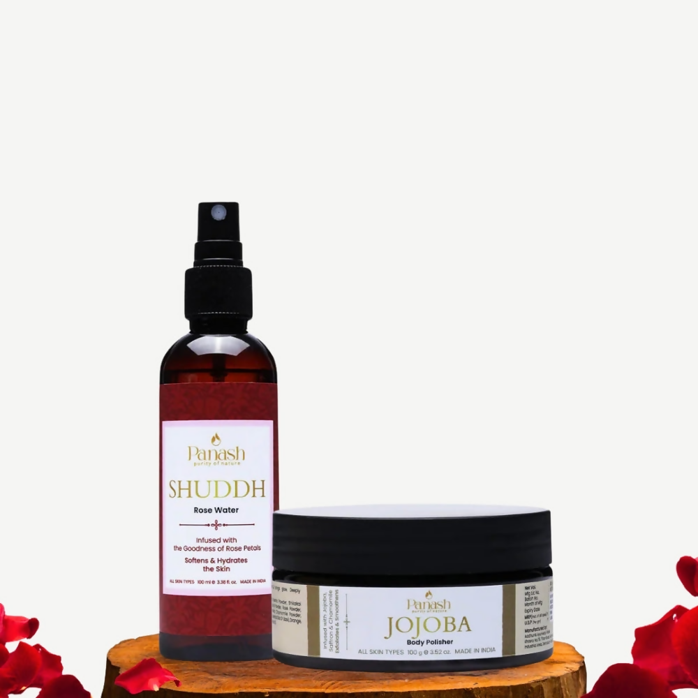 Panash Radiant Glow Ritual Combo