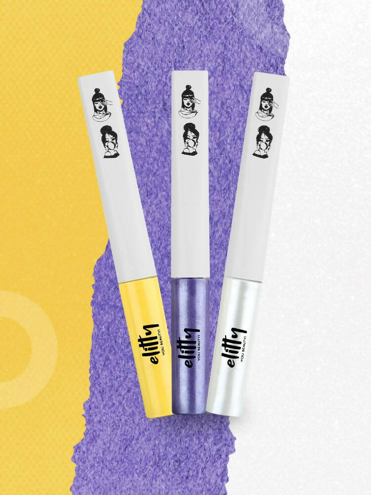 Elitty Eye Gotta Feeling Daylight Pop Color Eyeliner Combo