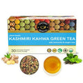 Teacurry Kashmiri Kahwa Green Tea - Distacart