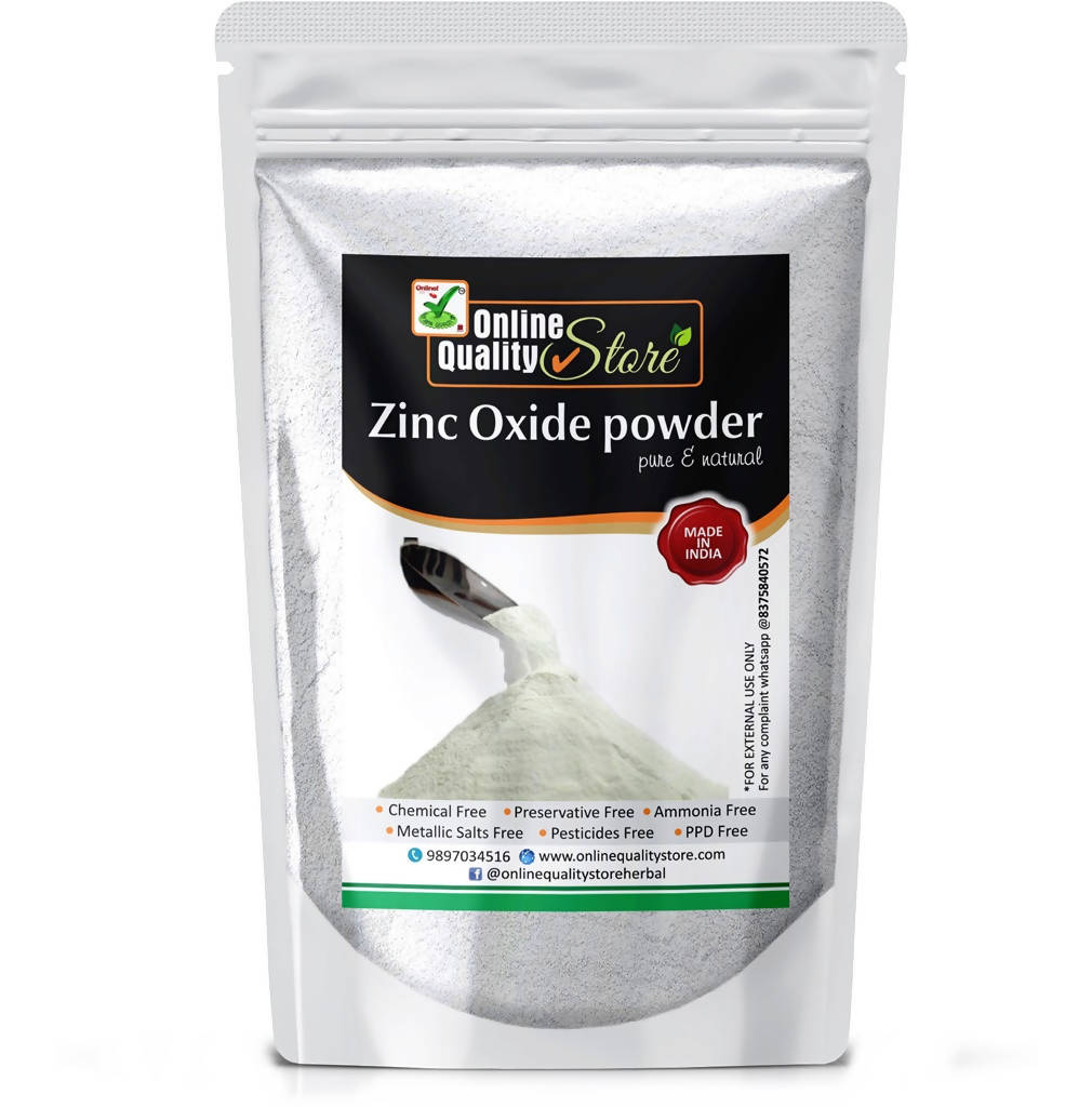 Online Quality Store Zinc Oxide Powder