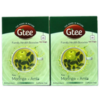 Gtee Moringa Tea Bags - Distacart