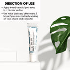 Auli Eye Spy Cucumber + Aloe Vera Soothing Under Eye Gel
