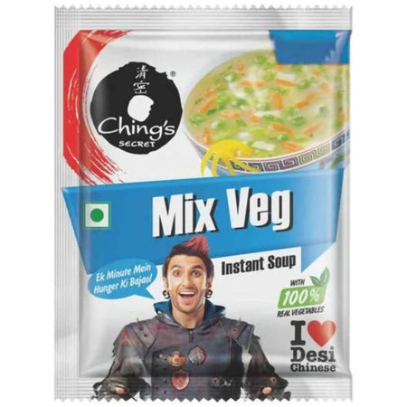 Ching's Secret Secret Mix Veg Instant Soup