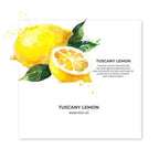 Juicy Chemistry Tuscany Lemon Essential Oil