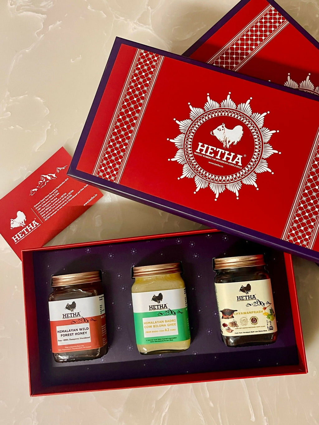 Hetha Gift Box