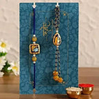 Bhaiya Bhabhi Luxury Rakhi