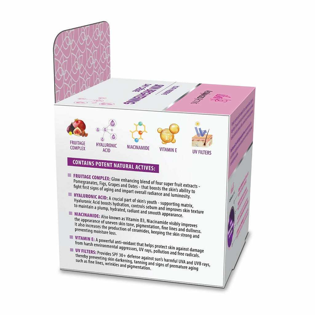 Iba Advanced Activs Youth Preserve Skin Brightening Day Crème SPF 30+