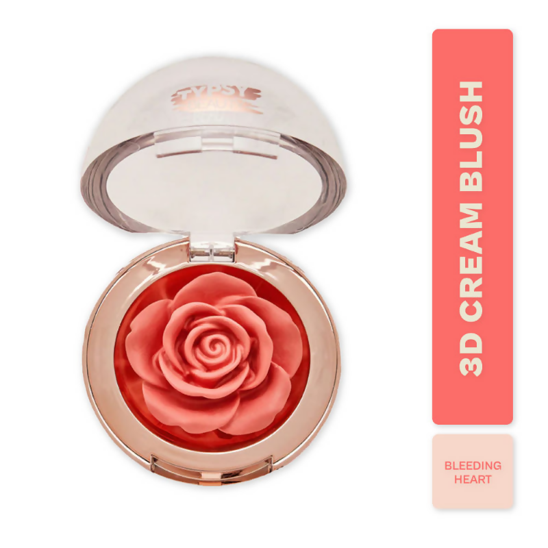 Typsy Beauty Enchanted Garden Rose Blush - Bleeding Heart 03