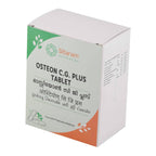 Sitaram Ayurveda Osteon C. G. Plus Tablet