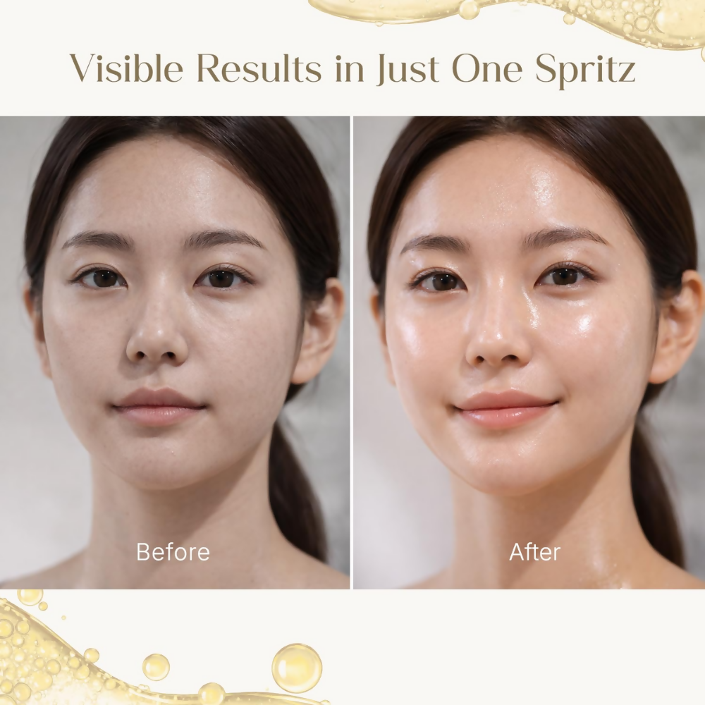 Seoulskin Glass Glow Spray Serum - Distacart