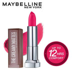 Maybelline New York Color Sensational Creamy Matte Lipstick / 680 Mesmerizing Magenta - Distacart