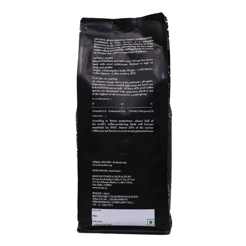 Devan's Viennese Blend Coffee
