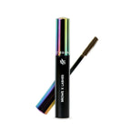 FAE Beauty 2 in 1 Brows X Lashes Brash Dual Mascara and Brow Gel - Dark Brown