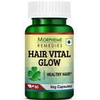 Morpheme Remedies Hair Vital Glow Capsules