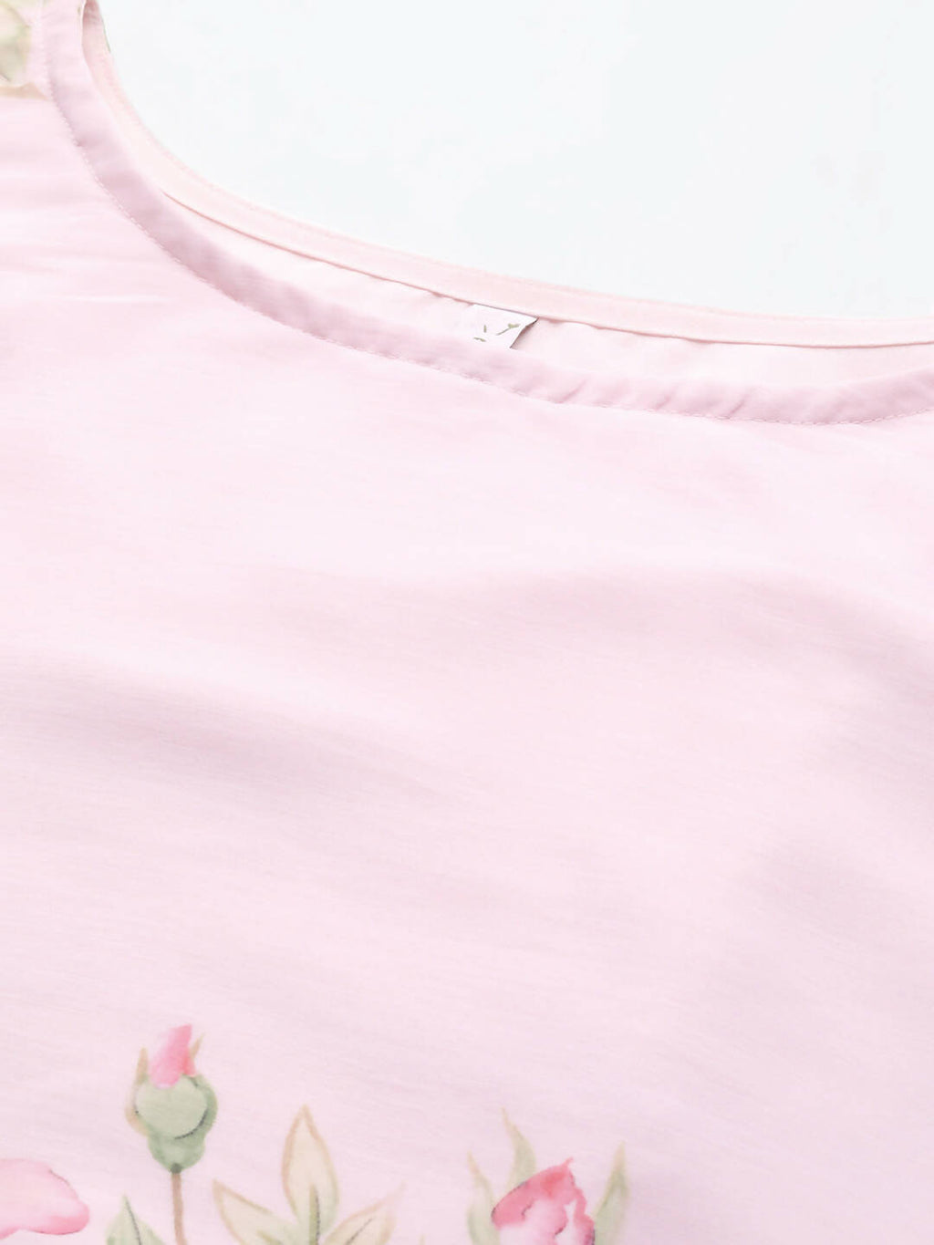Ahalyaa Women's Traditional wear Dress - Pink - Distacart