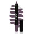 FLiCKA Lasting Lipsence Crayon Lipstick 05 Day Dreaming - Dark Purple