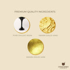 Upakarma Ayurveda Pure SJ Resin with Safed Musli & Pure SJ Resin with Gold Dust Combo - Distacart