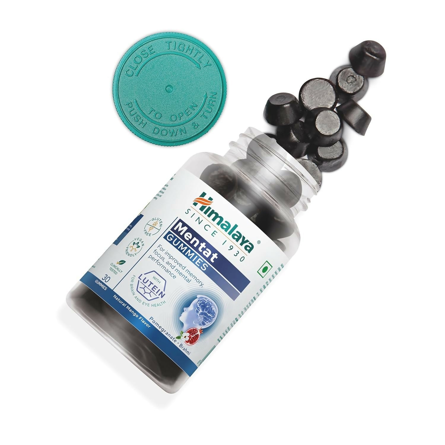Himalaya Herbals Mentat Gummies - Distacart