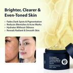 Dermistry Vitamin C Niacinamide Alpha Arbutin Oil Free Water Based Remove Tanning D Tan Detan Skin Dark Spots Removal Face Gel - Distacart