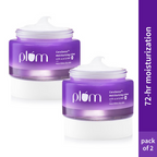 Plum CeraSenseTM Moisturizing Creme For Instant Barrier Repair & 72 Hour moisturization