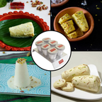 Hazel Kulfi Moulds Set Aluminium
