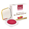 TAC - The Ayurveda Co. Lip, Cheek & Eye Tint with Beetroot Extracts