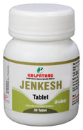 Kalpataru Ayurveda Jenkesh Tablets - Distacart