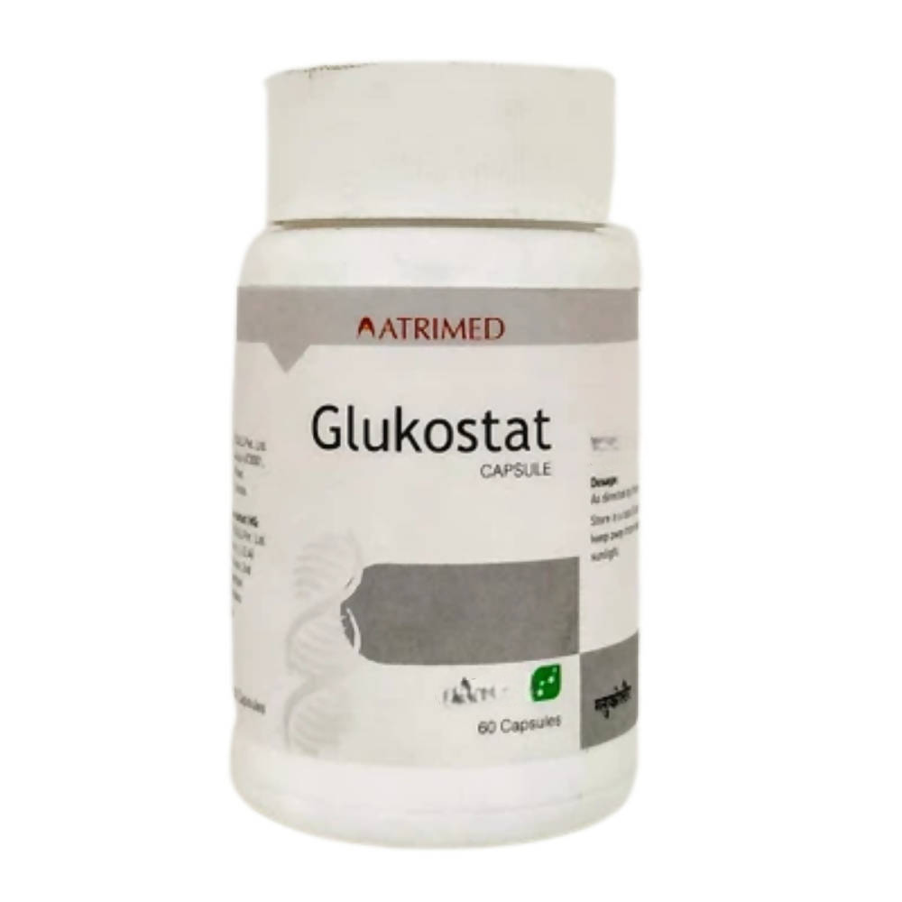 Atrimed Glukostat Capsules - Distacart