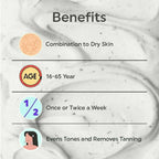 House Of Beauty Face Scrub