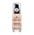 Essence Fresh & Fit Awake Make Up Foundation - 30 Fresh Honey