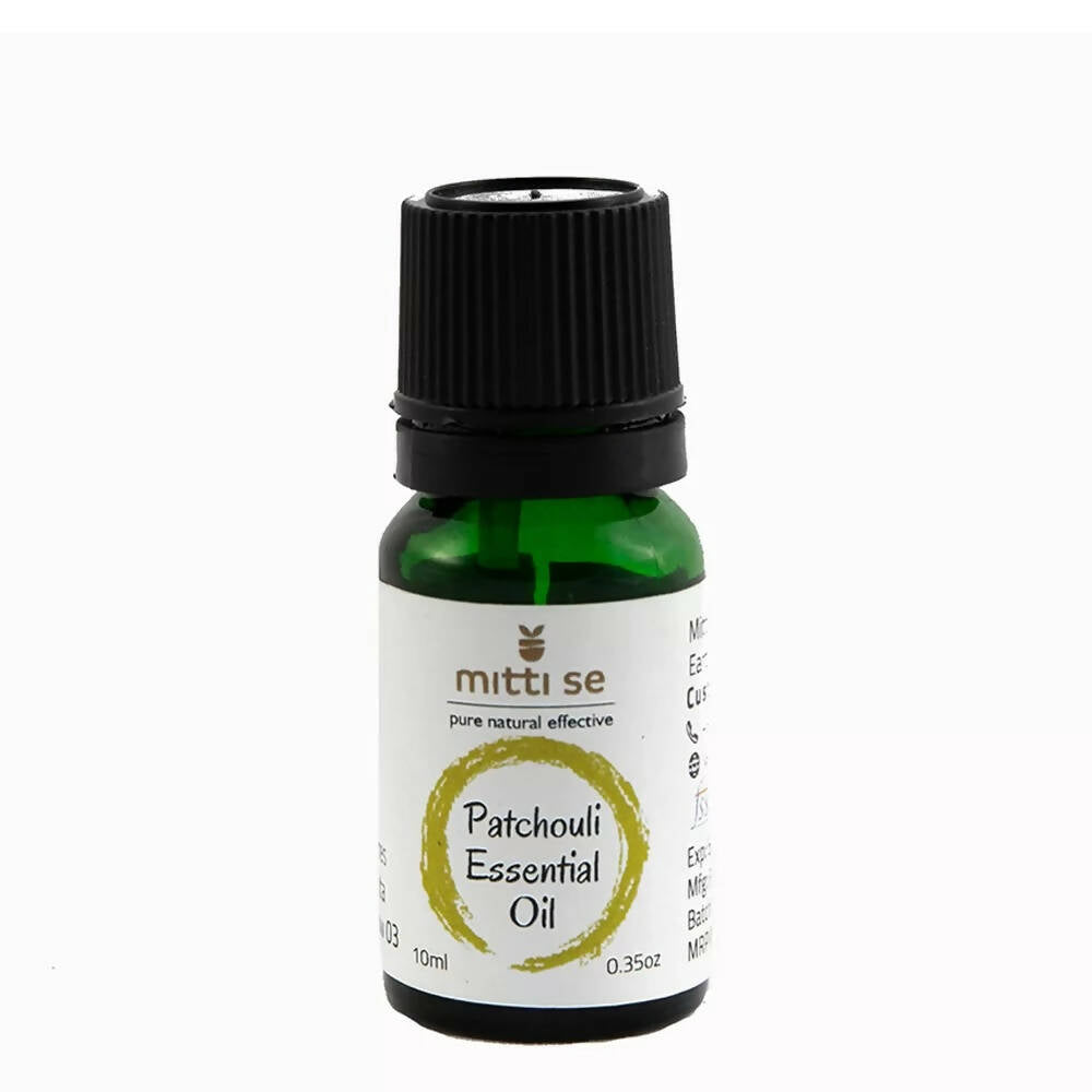 Mitti Se Patchouli Essential Oil