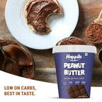 Happilo Belgium Chocolate Peanut Butter Creamy