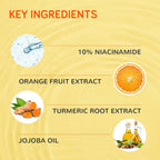 Moody Vitamin C Body Lotion with Mandarin Orange & Jojoba Oil
