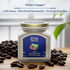Blue Nectar Coffee Bean Ubtan Face Pack