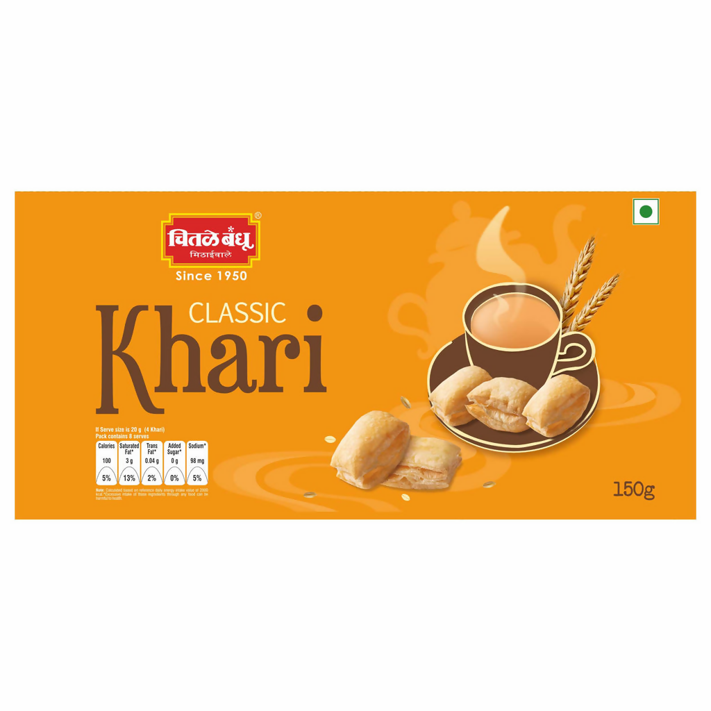 Chitale Bandhu Classic Khari - Distacart