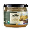 Two Brothers Organic Farms Taramira Honey, Raw Mono-Floral
