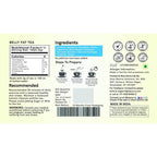 Teacurry Belly Fat Tea Bags - Distacart
