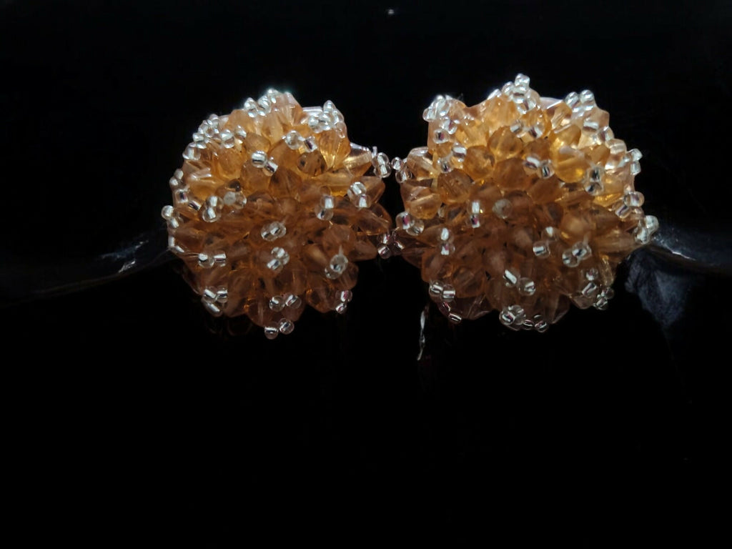 Inhanns Premium Everyday Studs - Light Peach - Distacart