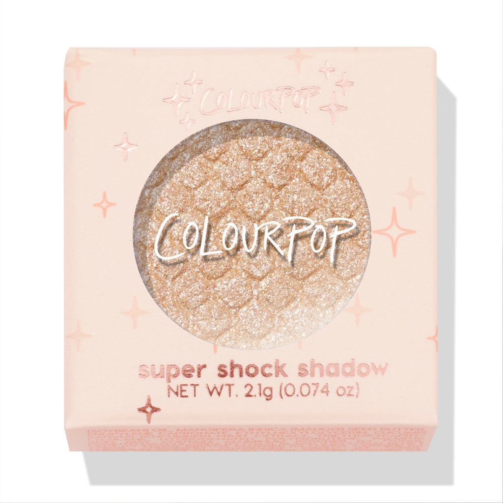 ColourPop Super Shock Shadow - Mighty Morphin